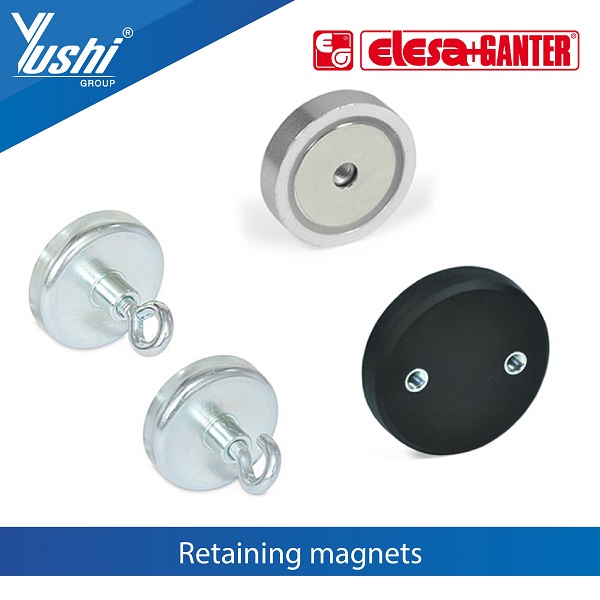 Retaining Magnets