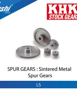Sintered Metal Spur Gears LS