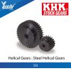 Steel Helical Gears SH