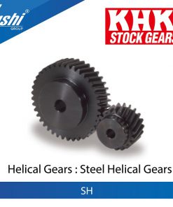 Steel Helical Gears SH