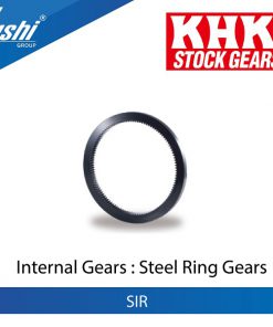 Steel Ring Gears SIR