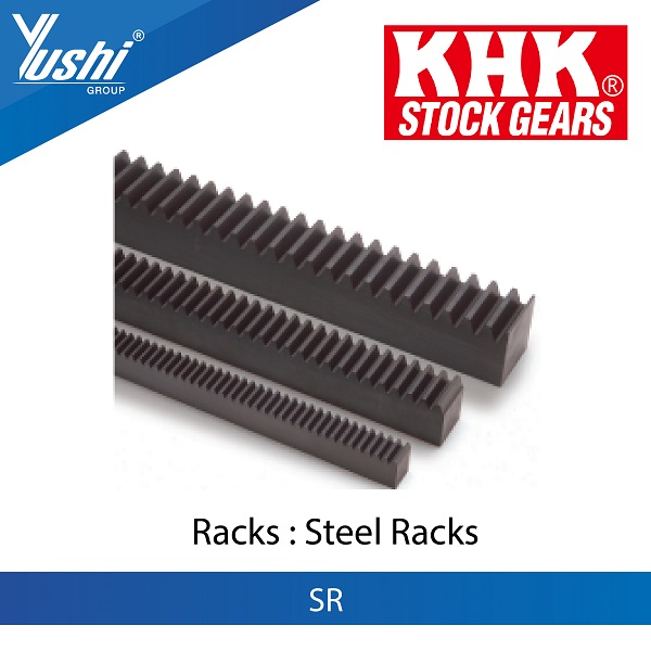 Steel Racks SR