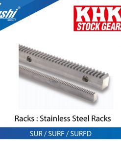 Stainless Steel Racks SUR / SURF / SURFD