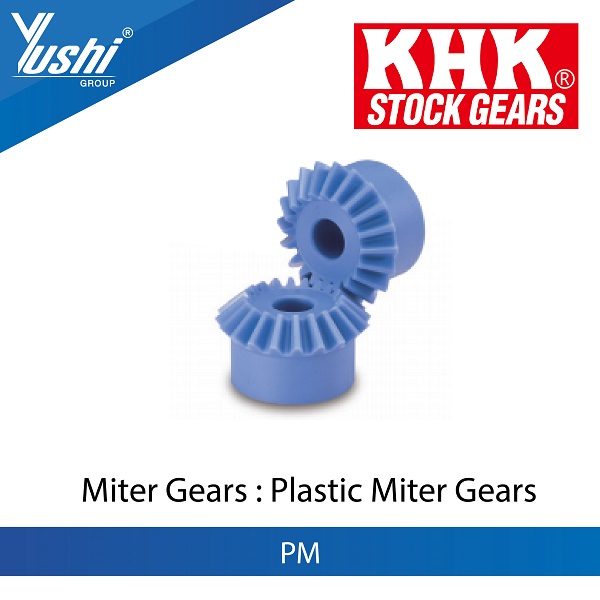 Stainless Steel Miter Gears