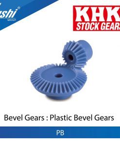 Plastic Bevel Gears
