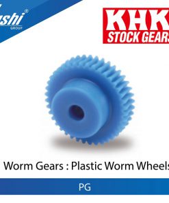 Plastic Worm Wheels